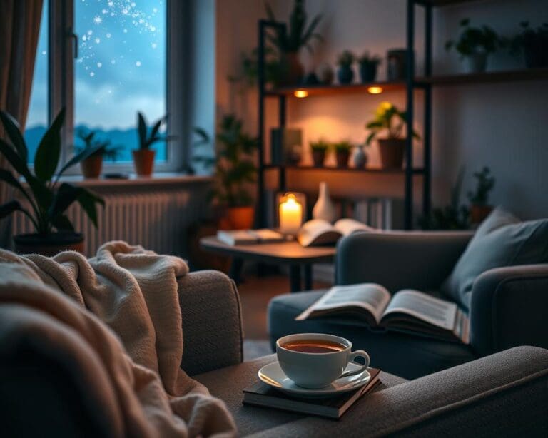 avondroutine