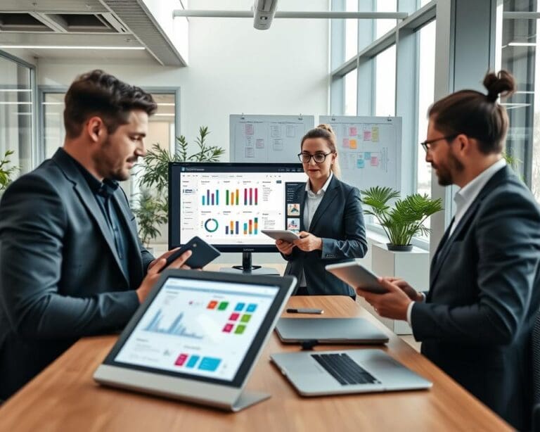 digitaal projectmanagement