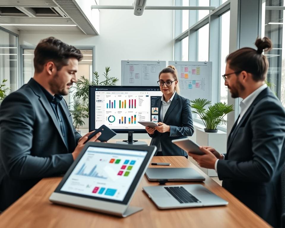 digitaal projectmanagement