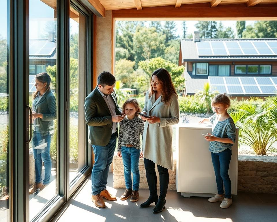 duurzaam wonen
