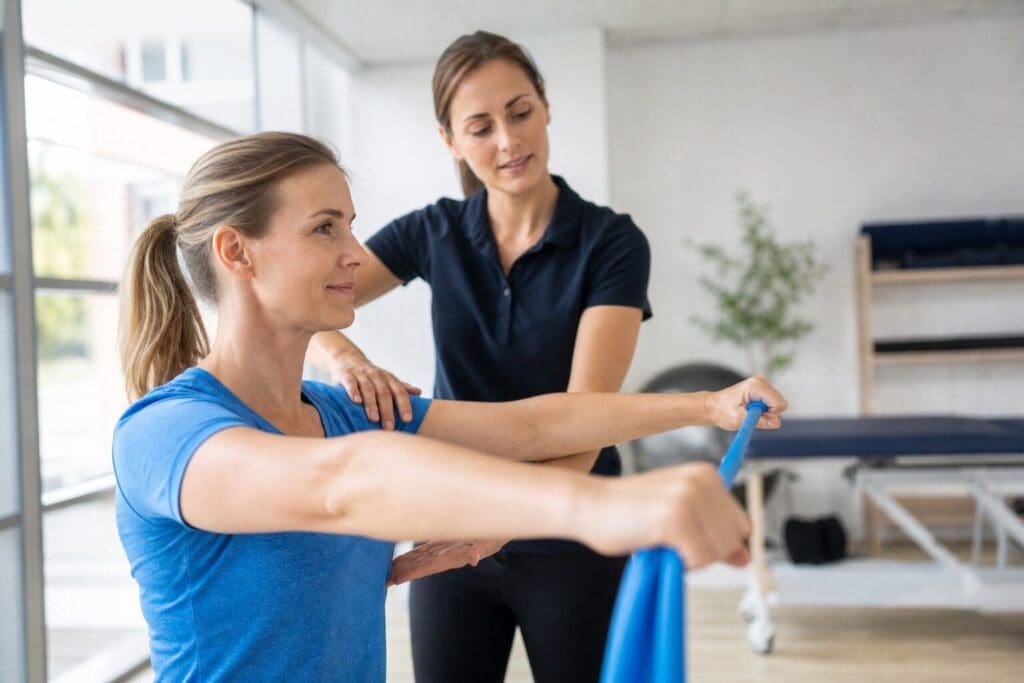 Hoe helpt fysiotherapie bij herstel en sterker bewegen?