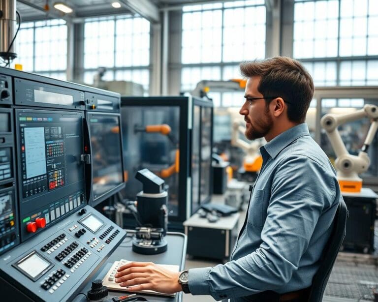 industriële automatisering