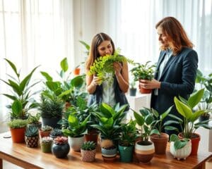 kamerplant