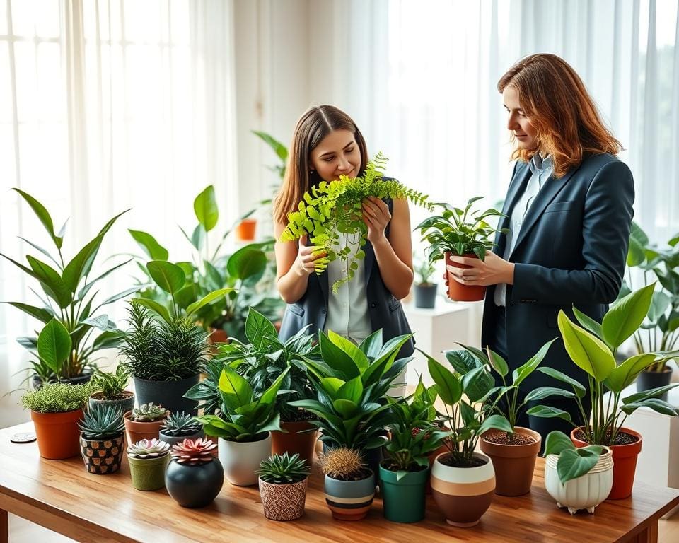 kamerplant