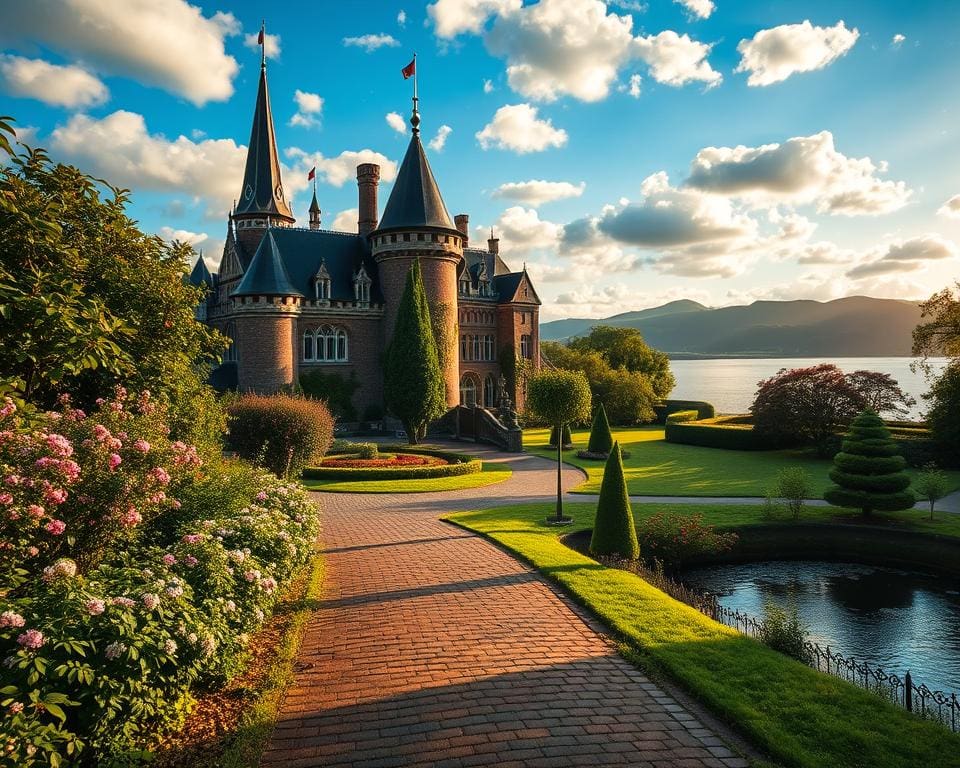 kastelen Nederland