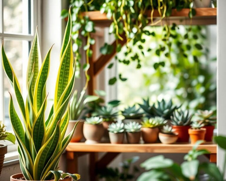 planten verzorgen