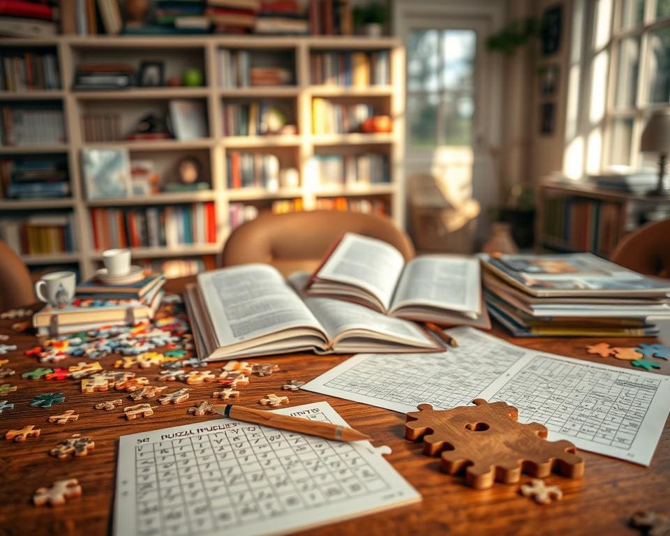 puzzels