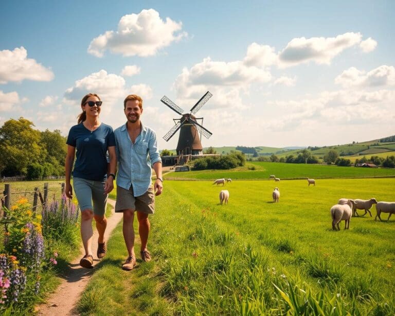 wandelen
