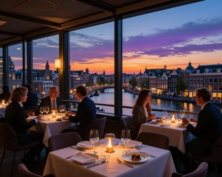 Ciel Bleu Amsterdam
