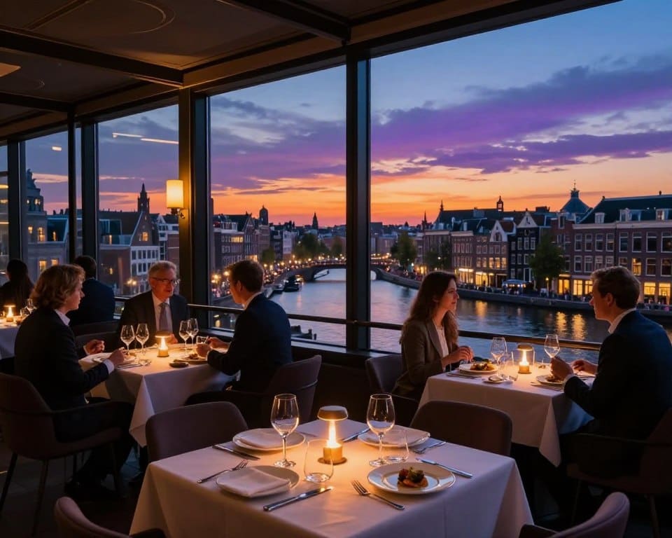 Ciel Bleu Amsterdam