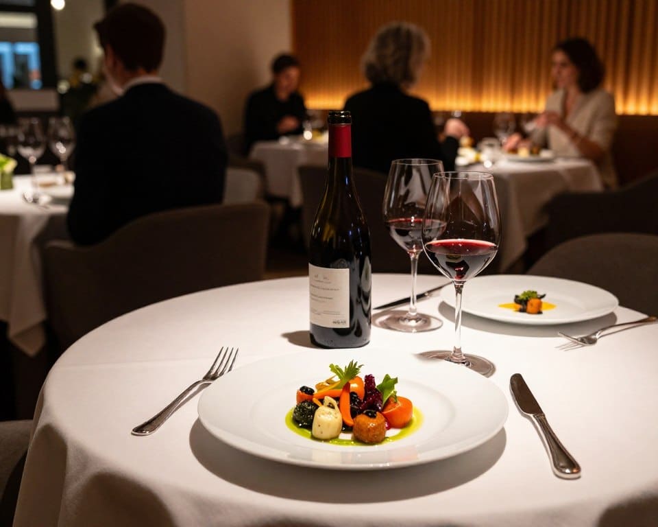Restaurant 212 Amsterdam