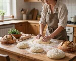 bijzonder brood bakken