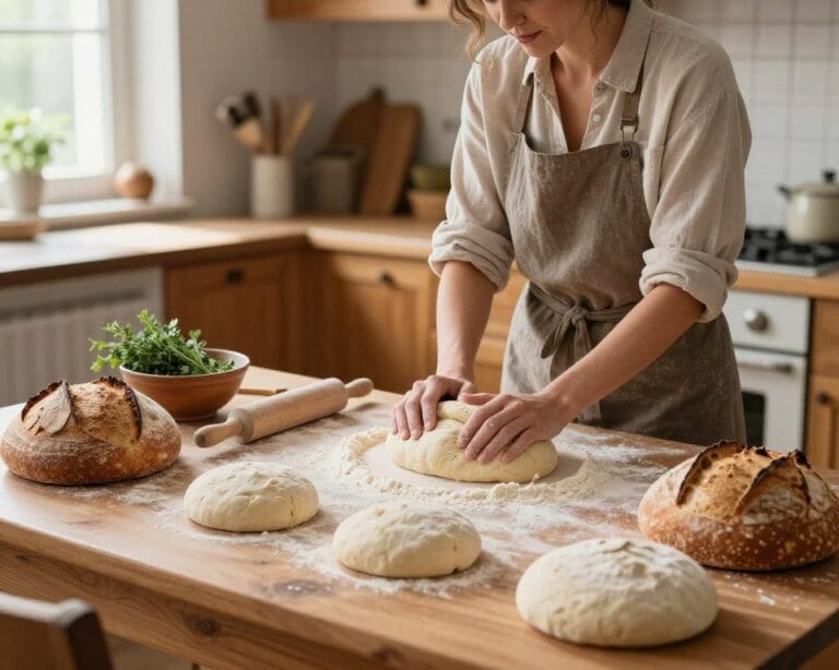 bijzonder brood bakken
