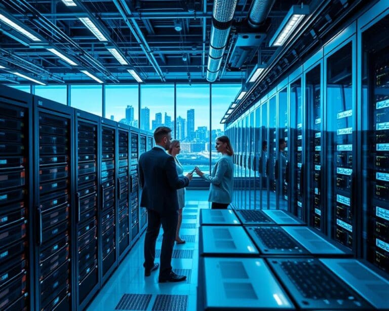 datacenters