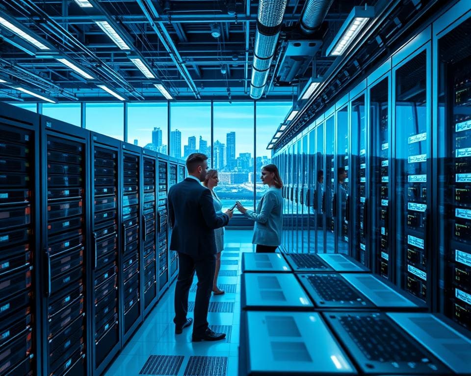 datacenters