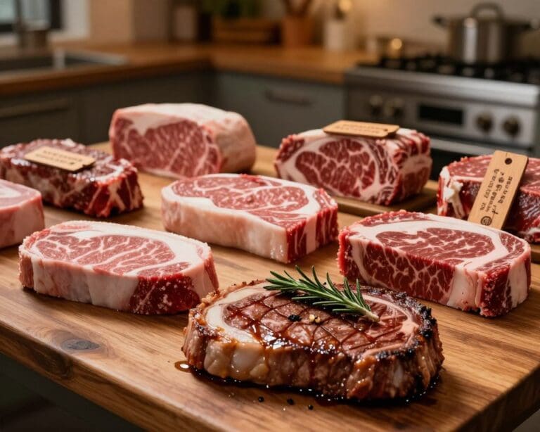 dry-aged rundvlees