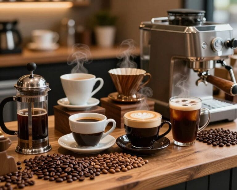 koffiesoorten