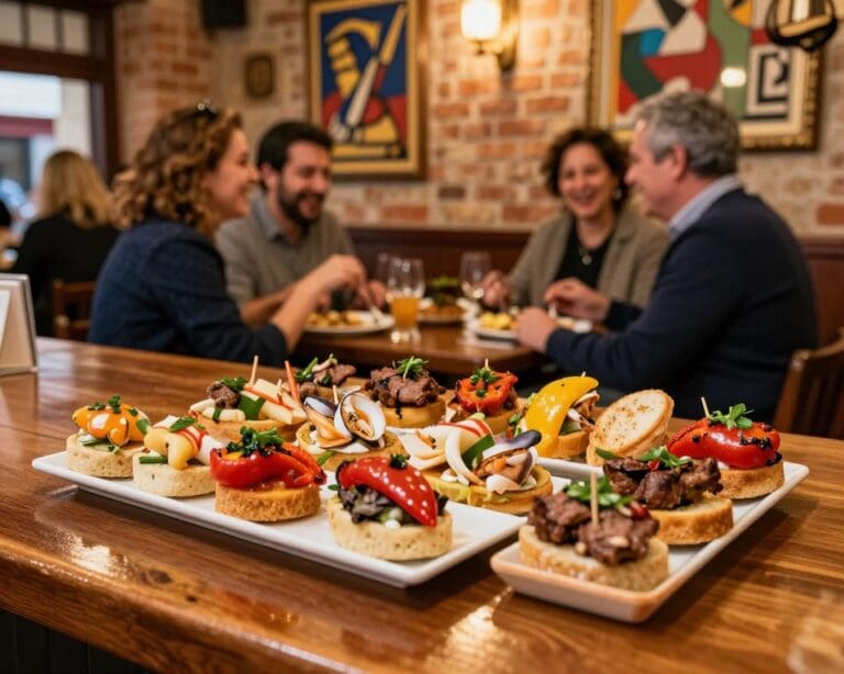 pintxos San Sebastián