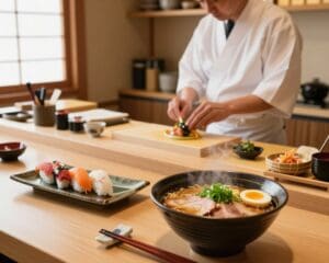 Japanse keuken