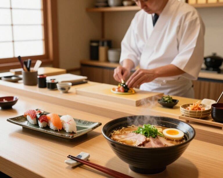 Japanse keuken
