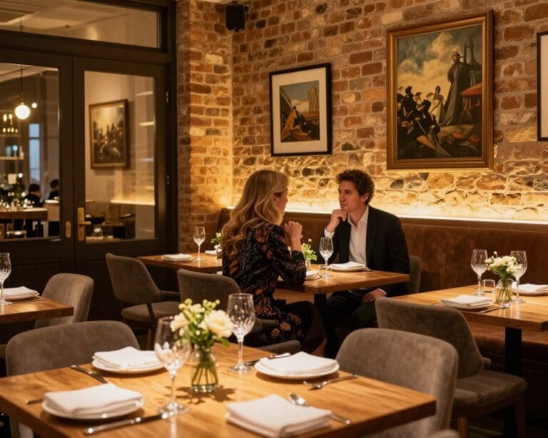 bijzonder restaurant