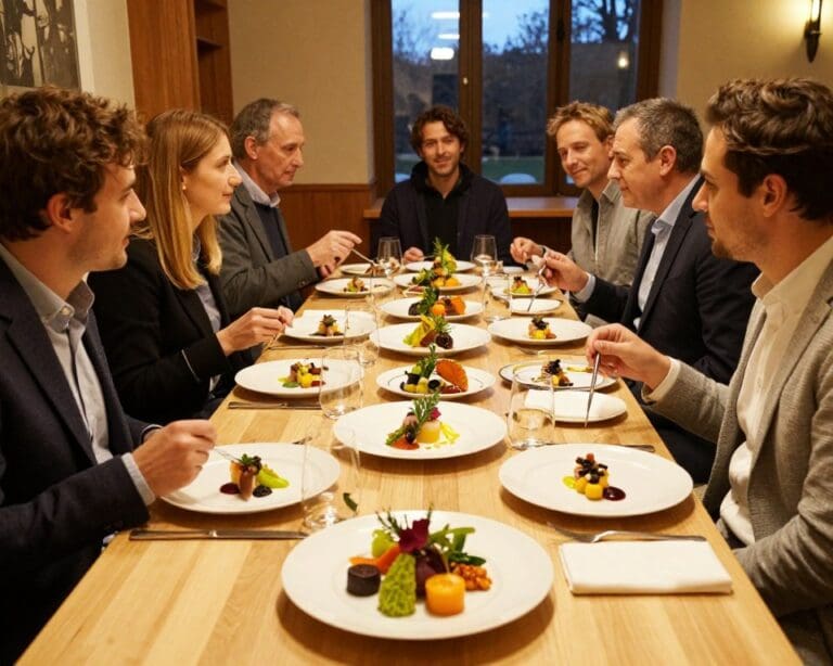 chef's table
