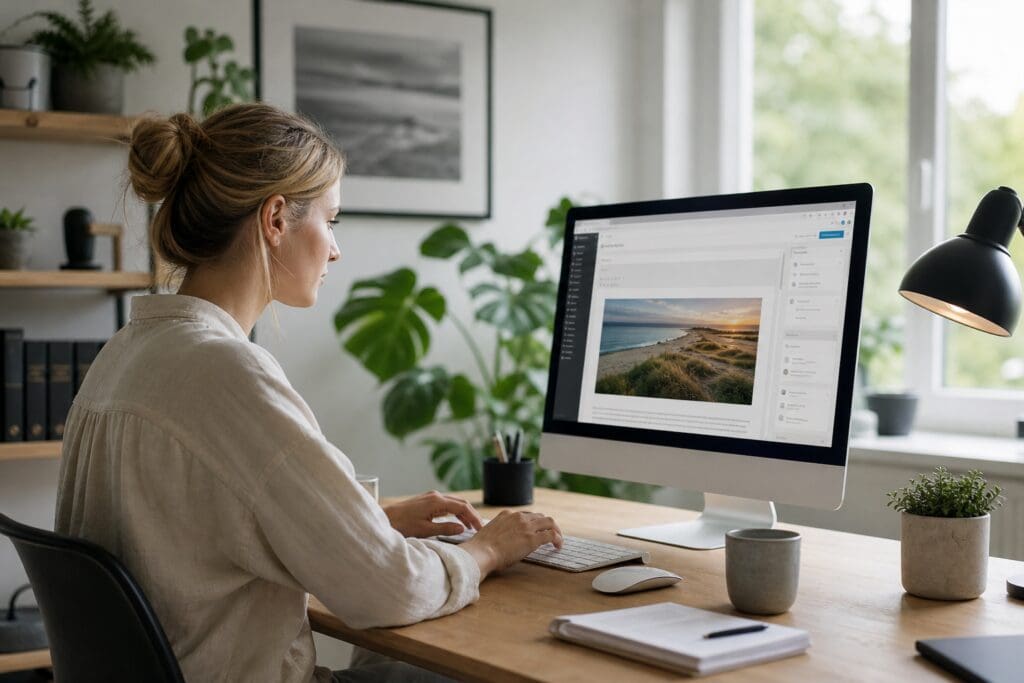 Hoe AI-schrijfhulp het publiceren in WordPress versnelt