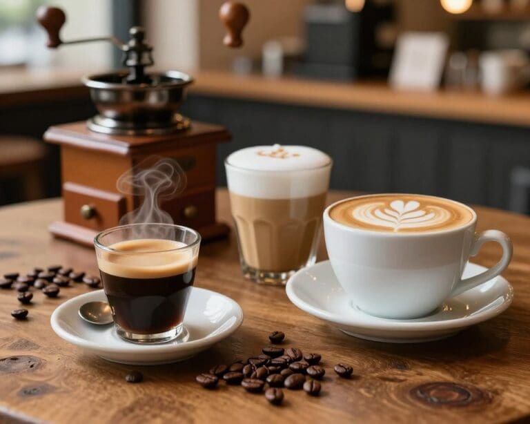 populaire koffiesoorten