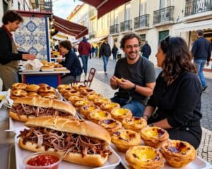 streetfood Lissabon