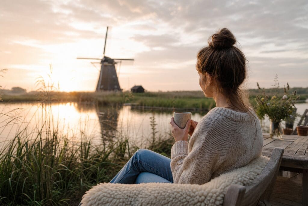 Waarom is slow living zo populair?