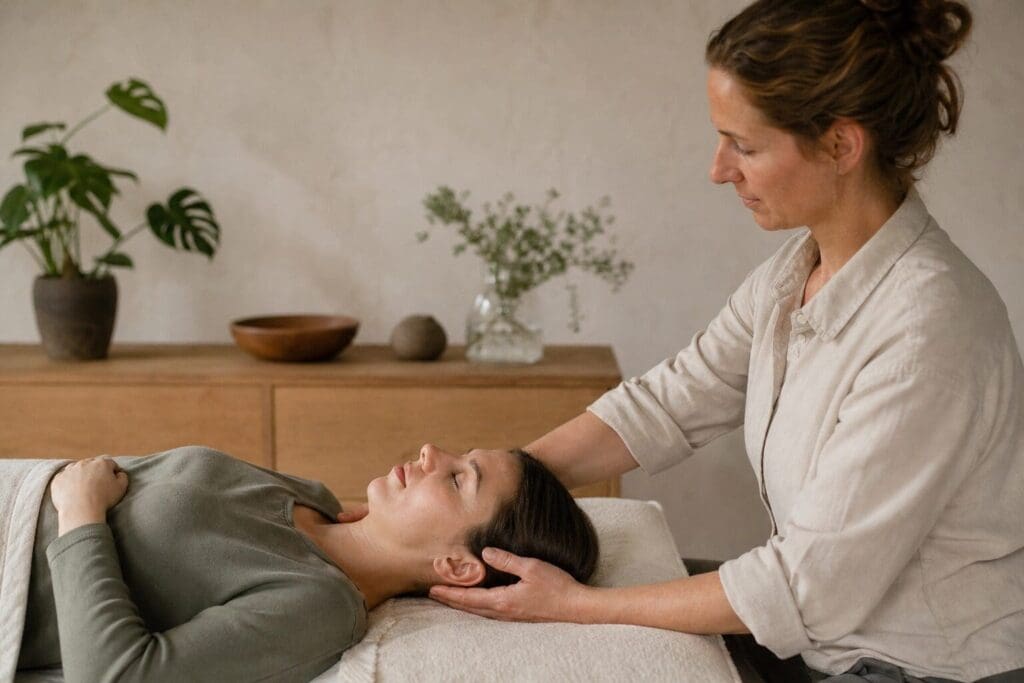 Wat kan lichaamsgerichte therapie voor je betekenen?