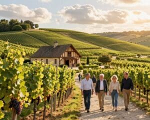 wijnreis Bourgogne