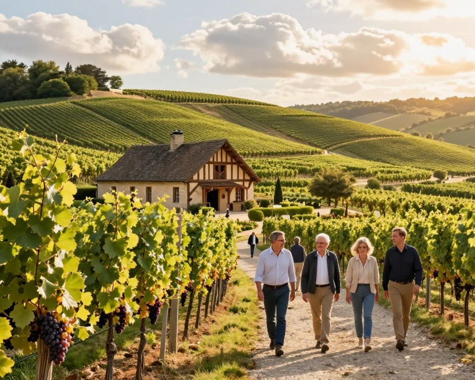 wijnreis Bourgogne